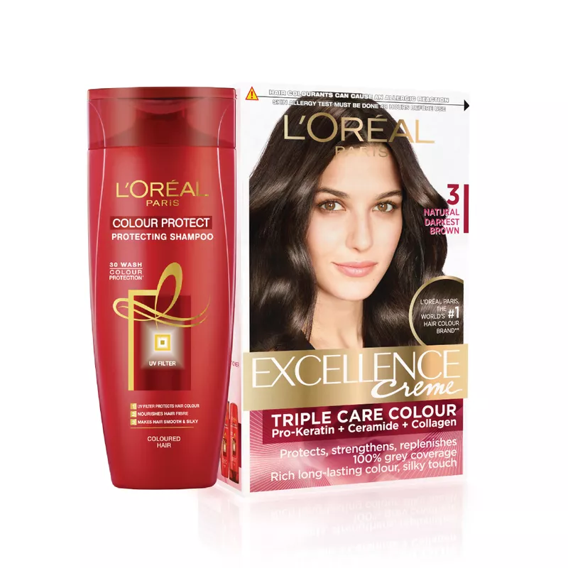 LOREAL 3 DARKEST